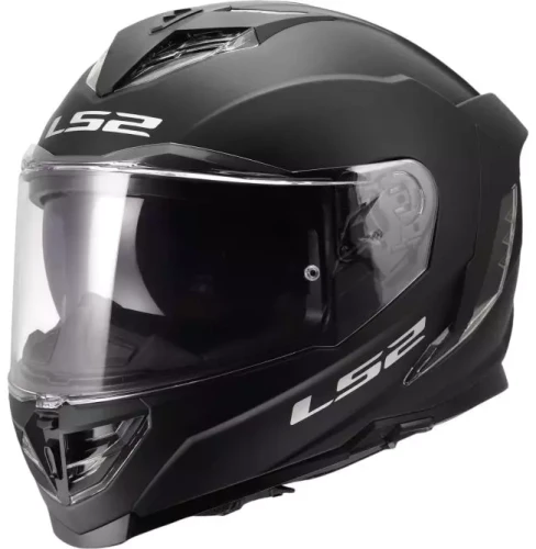 KASK LS2 FF818 STORM III SOLID MATT BLACK.webp