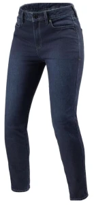 REV'IT MARZIA SK LADY BLUE SPODNIE JEANS MOTOCYKLOWE 