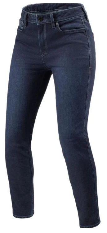 SPODNIE JEANS REV'IT Marzia SK Lady Blue.webp