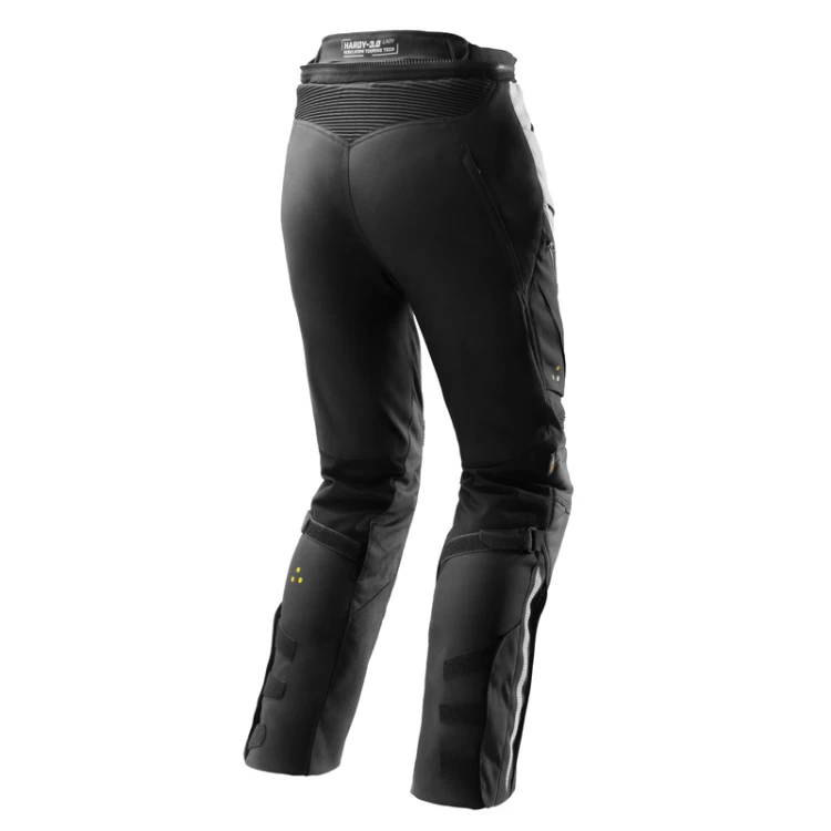 SPODNIE REBELHORN HARDY 3.0 LADY BLACK GREY 11.jpg