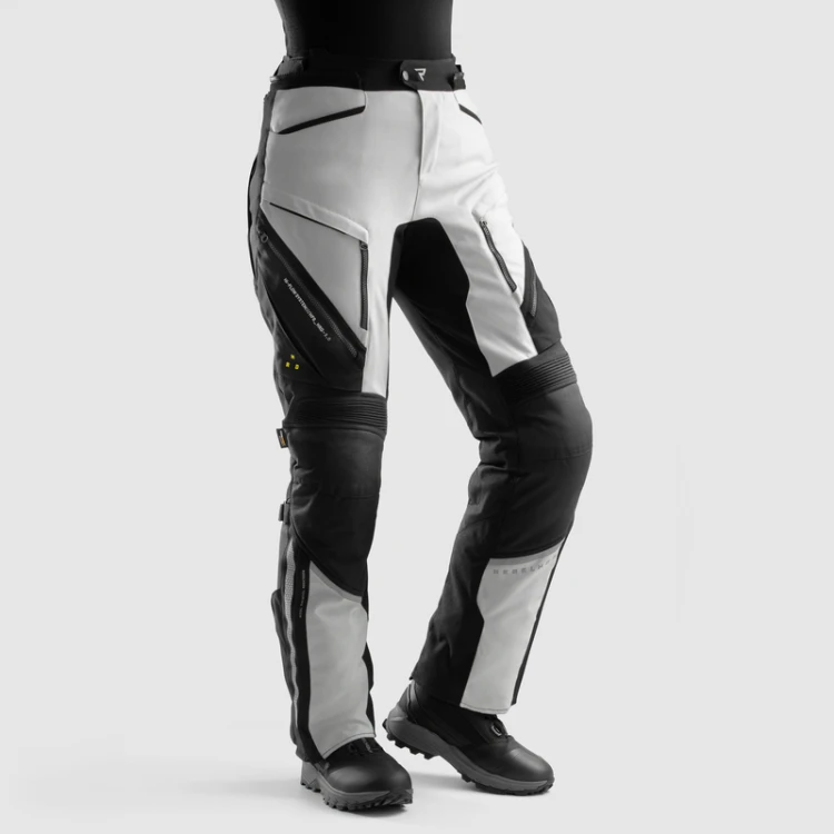 SPODNIE REBELHORN HARDY 3.0 LADY BLACK GREY 12.jpg