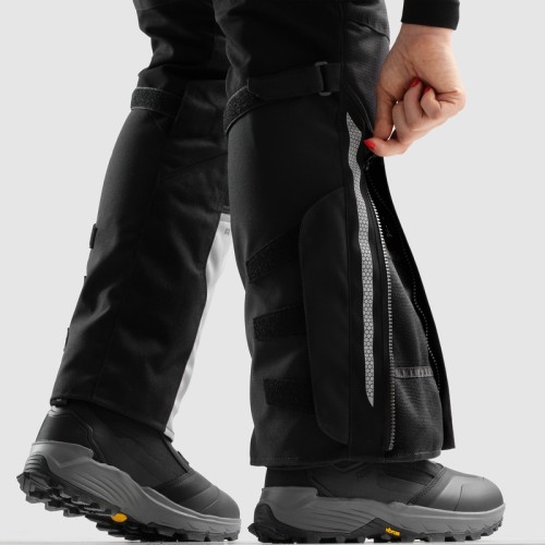 SPODNIE REBELHORN HARDY 3.0 LADY BLACK GREY 14.jpg