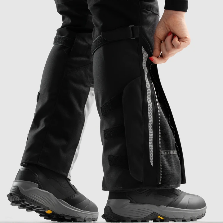SPODNIE REBELHORN HARDY 3.0 LADY BLACK GREY 14.jpg