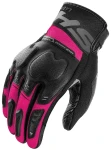 SHIMA BLAZE 3.0 LADY BLACK PINK RĘKAWICE MOTOCYKLOWE KRÓTKIE