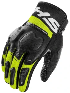 SHIMA BLAZE 3.0 MEN FLUO RĘKAWICE MOTOCYKLOWE KRÓTKIE 