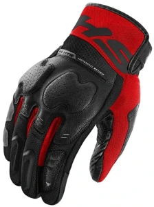 SHIMA BLAZE 3.0 MEN RED RĘKAWICE MOTOCYKLOWE KRÓTKIE