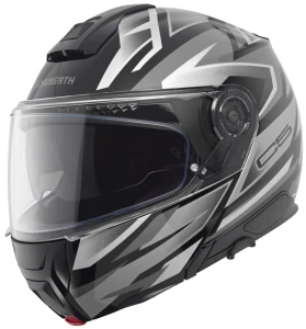 SCHUBERTH C5 ZENITH BLACK KASK MOTOCYKLOWY SZCZĘKOWY