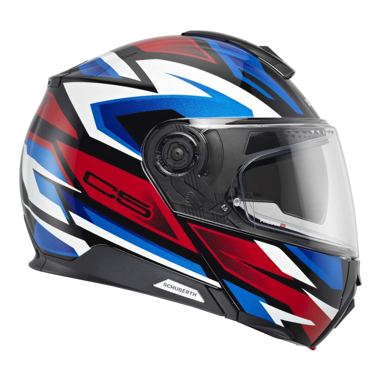 Kask Schuberth C5 Zenith Blue  7.png