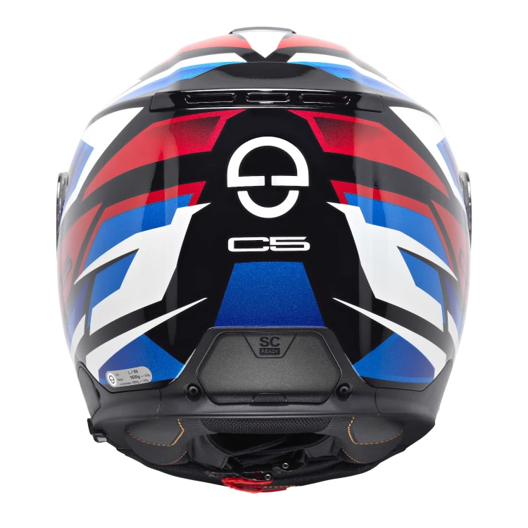 Kask Schuberth C5 Zenith Blue 5.png