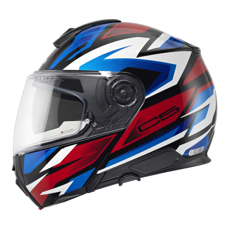 Kask Schuberth C5 Zenith Blue 6.png