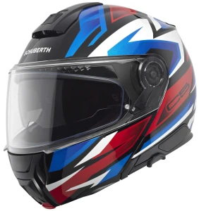 SCHUBERTH C5 ZENITH BLUE KASK MOTOCYKLOWY SZCZĘKOWY