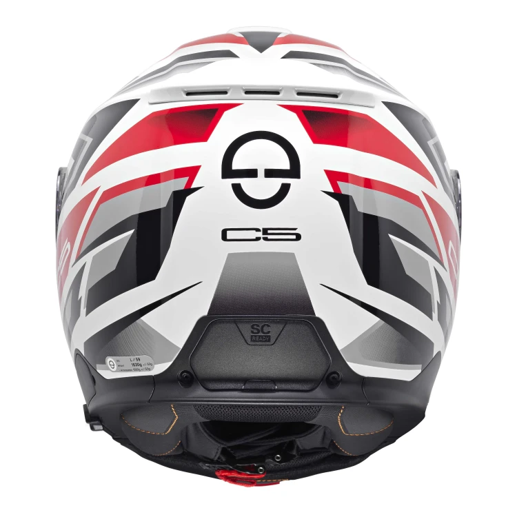 Kask Schuberth C5 Zenith Red  5.png