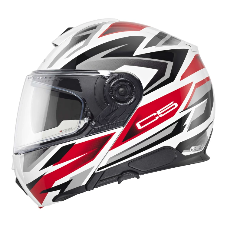 Kask Schuberth C5 Zenith Red  6.png