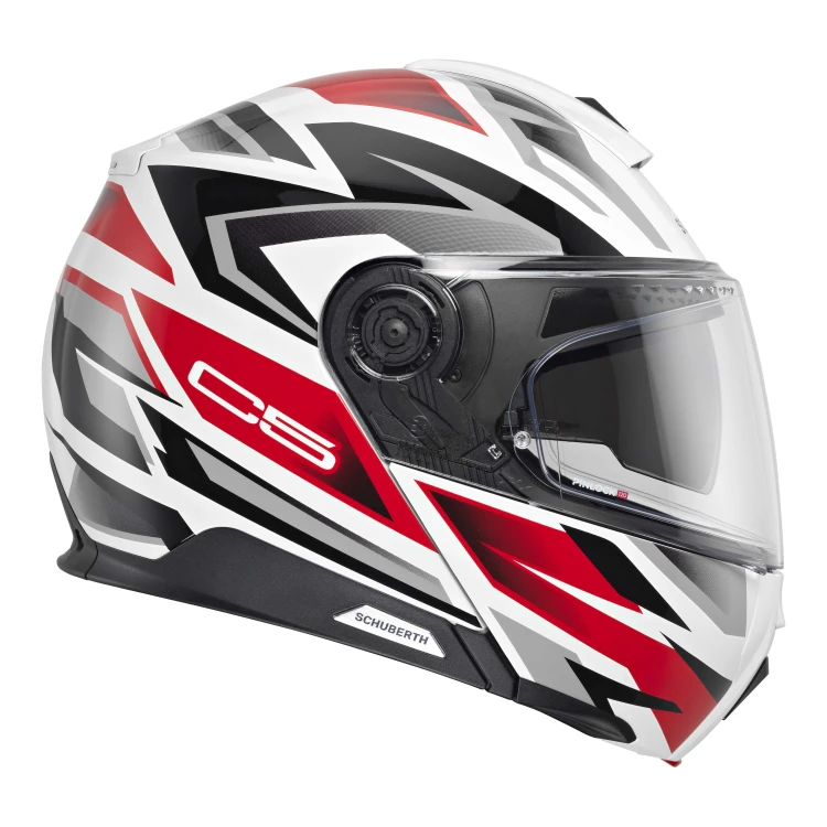 Kask Schuberth C5 Zenith Red  7.png