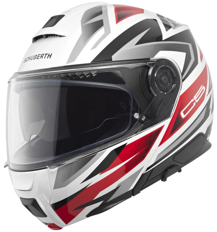 Kask Schuberth C5 Zenith Red.webp