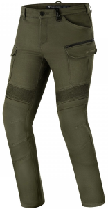 JEANSY SHIMA GIRO 3.0 MEN KHAKI SPODNIE MOTOCYKLOWE MĘSKIE 