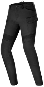 JEANSY SHIMA GIRO 3.0 LADY CZARNE SPODNIE MOTOCYKLOWE DAMSKIE 