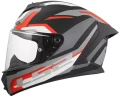 KASK LS2 FF820 RAPID III HYPER BLACK RED 33.webp