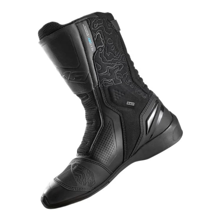 Buty Shima TENEX WP BLK 2.webp