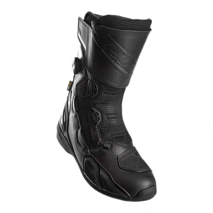 Buty Shima TENEX WP BLK 4.webp