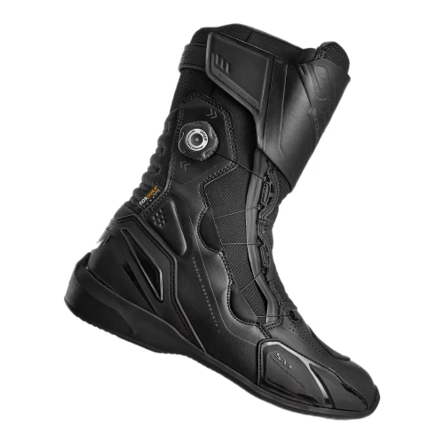 Buty Shima TENEX WP BLK 5.webp