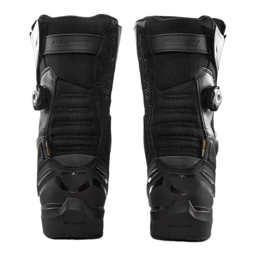 Buty Shima TENEX WP BLK 9.webp