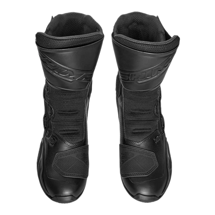 Buty Shima TENEX WP BLK 10.webp