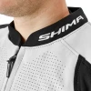 SHIMA BANDIT 2.0 MEN CZERWONA KURTKA MOTOCYKLOWA MĘSKA  15.webp