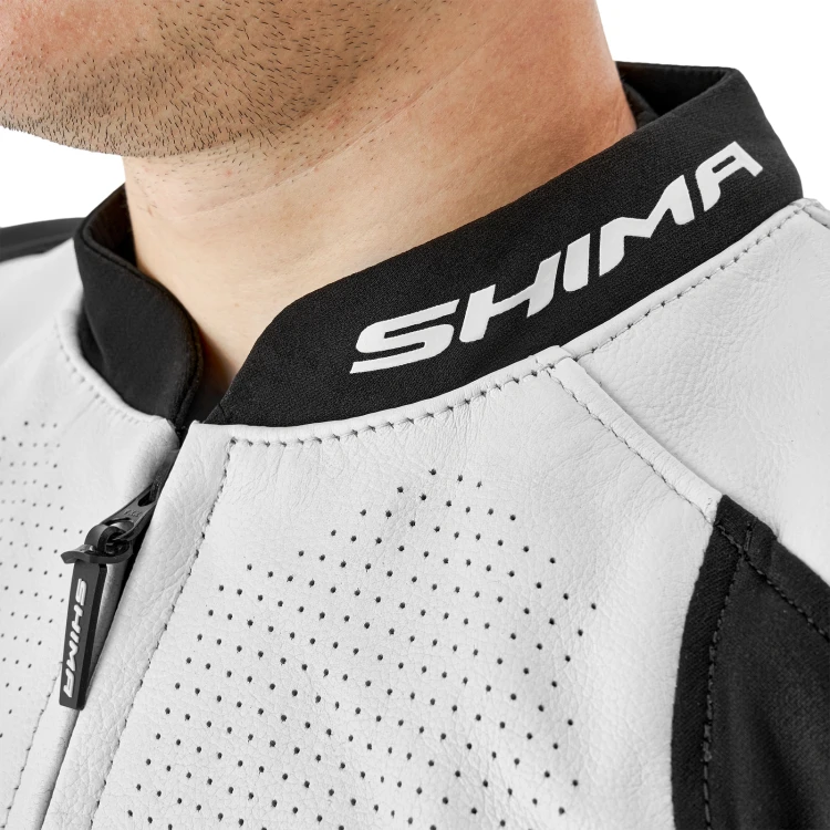 SHIMA BANDIT 2.0 MEN CZERWONA KURTKA MOTOCYKLOWA MĘSKA  15.webp