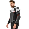 SHIMA BANDIT 2.0 MEN CZERWONA KURTKA MOTOCYKLOWA MĘSKA 3.webp