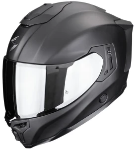 SCORPION EXO-1500 AIR BLACK MATT KASK MOTOCYKLOWY INTEGRALNY 