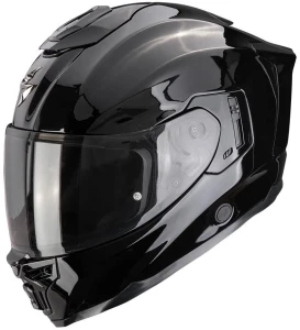 SCORPION EXO-1500 AIR BLACK KASK MOTOCYKLOWY INTEGRALNY 