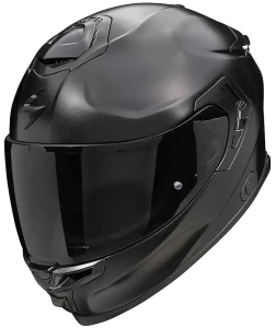 SCORPION EXO-GT SP AIR MATT PEARL BLACK KASK MOTOCYKLOWY INTEGRALNY 