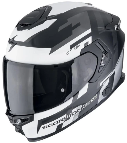 Kask SCORPION EXO-GT SP Air TORNADO BLK SILV.webp
