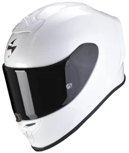 SCORPION EXO-R1 AIR WHITE KASK MOTOCYKLOWY INTEGRALNY 