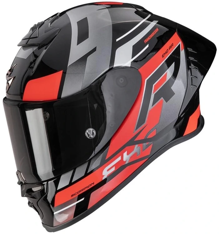 Kask SCORPION EXO-R1 EVO II Air ADRENALINE.webp