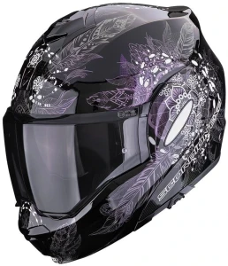 SCORPION EXO-TECH EVO DREAM CHAM  KASK MOTOCYKLOWY SZCZĘKOWY