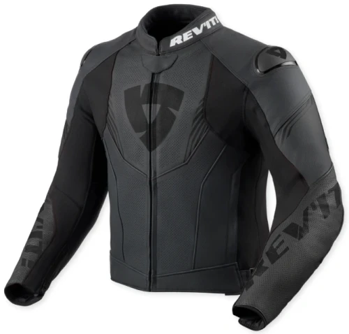 KURTKA REV'IT SKÓRA ARGON 3 BLK ANTH.webp