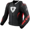 KURTKA REV'IT SKÓRA ARGON 3 PRO BLK RED.webp