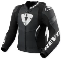 KURTKA REV'IT SKÓRA ARGON 3 PRO BLK WHT.webp