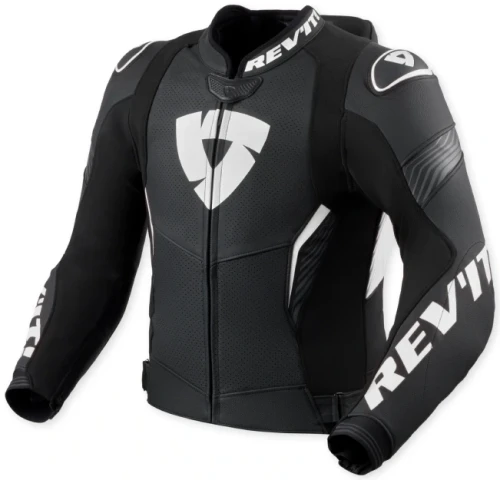 KURTKA REV'IT SKÓRA ARGON 3 PRO BLK WHT.webp