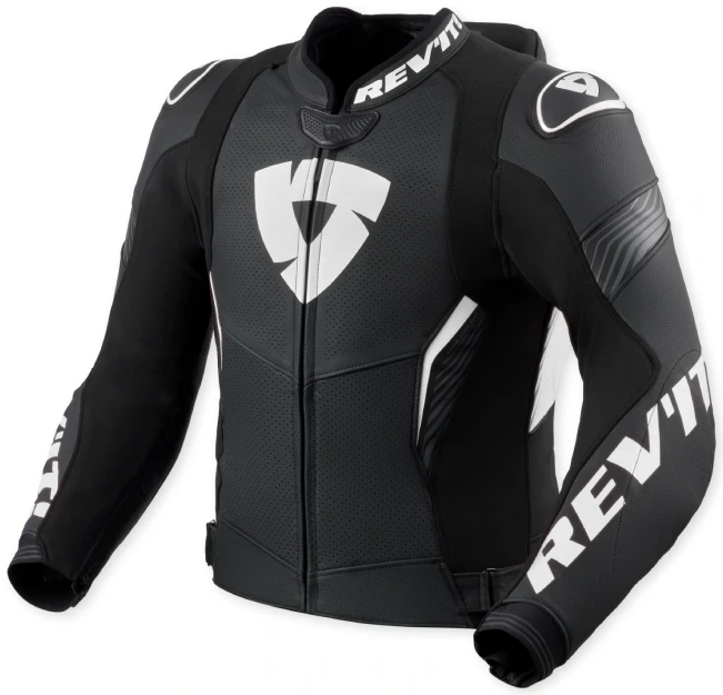 KURTKA REV'IT SKÓRA ARGON 3 PRO BLK WHT.webp