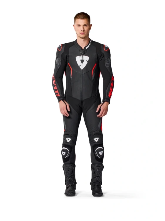 KOMBINEZON REV'IT ARGON 3 1PC BLACK RED 3.webp