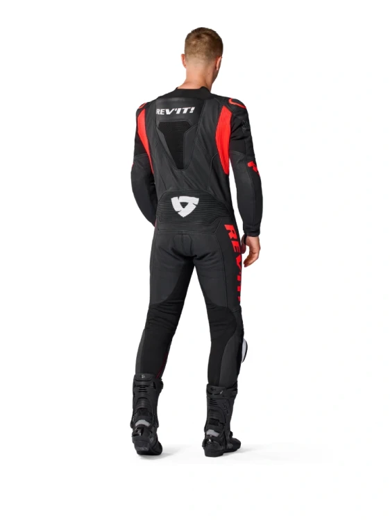 KOMBINEZON REV'IT ARGON 3 1PC BLACK RED 5.webp