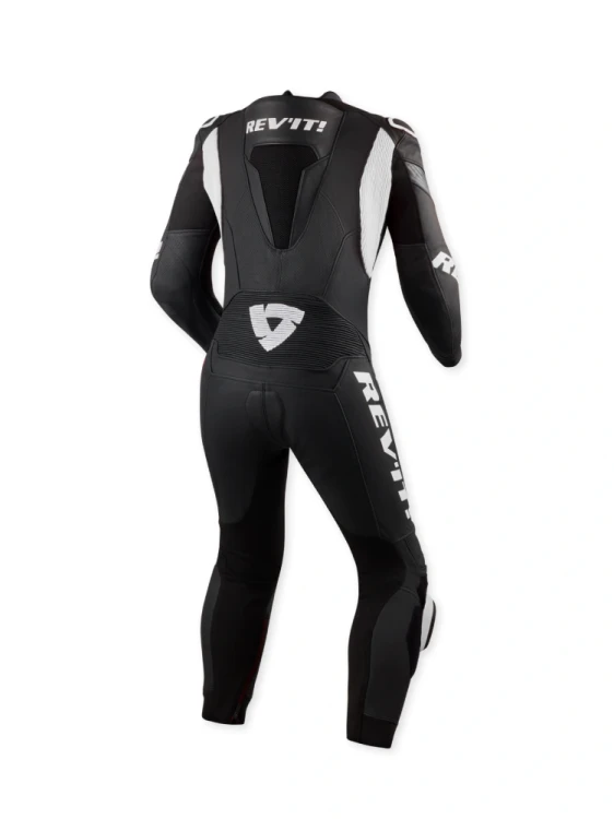 KOMBINEZON REV'IT ARGON 3 1PC BLACK WHITE 2.webp