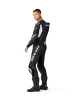 KOMBINEZON REV'IT ARGON 3 1PC BLACK WHITE 4.webp