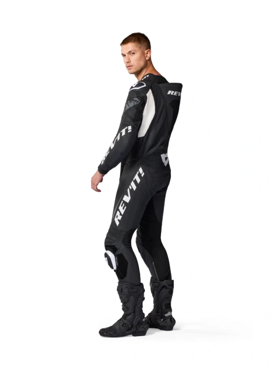 KOMBINEZON REV'IT ARGON 3 1PC BLACK WHITE 4.webp
