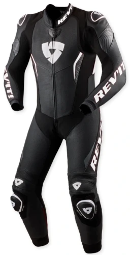 KOMBINEZON REV'IT ARGON 3 1PC BLACK WHITE.webp