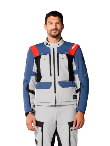 KURTKA REV'IT OFFTRACK 3 H2O BLUE SILVER 3.webp