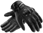 REBELHORN DEFENDER BLACK RĘKAWICE MOTOCYKLOWE TURYSTYCZNE
